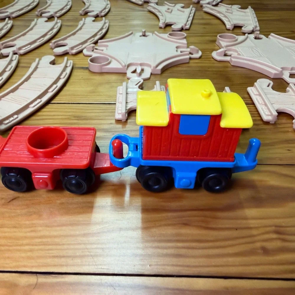 Fisher Price vintage fisher